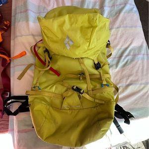 Black Diamond Speed 30 backpack